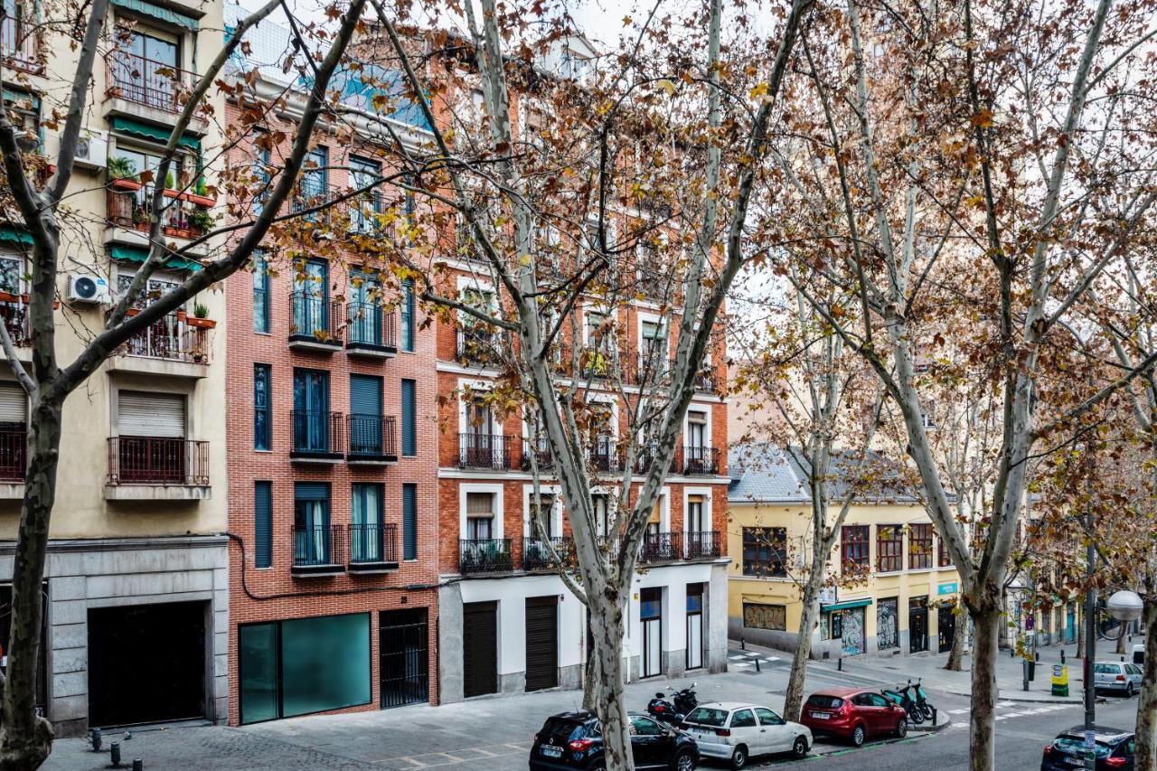 Welcomer Apartments Ribera Madrid Exterior foto